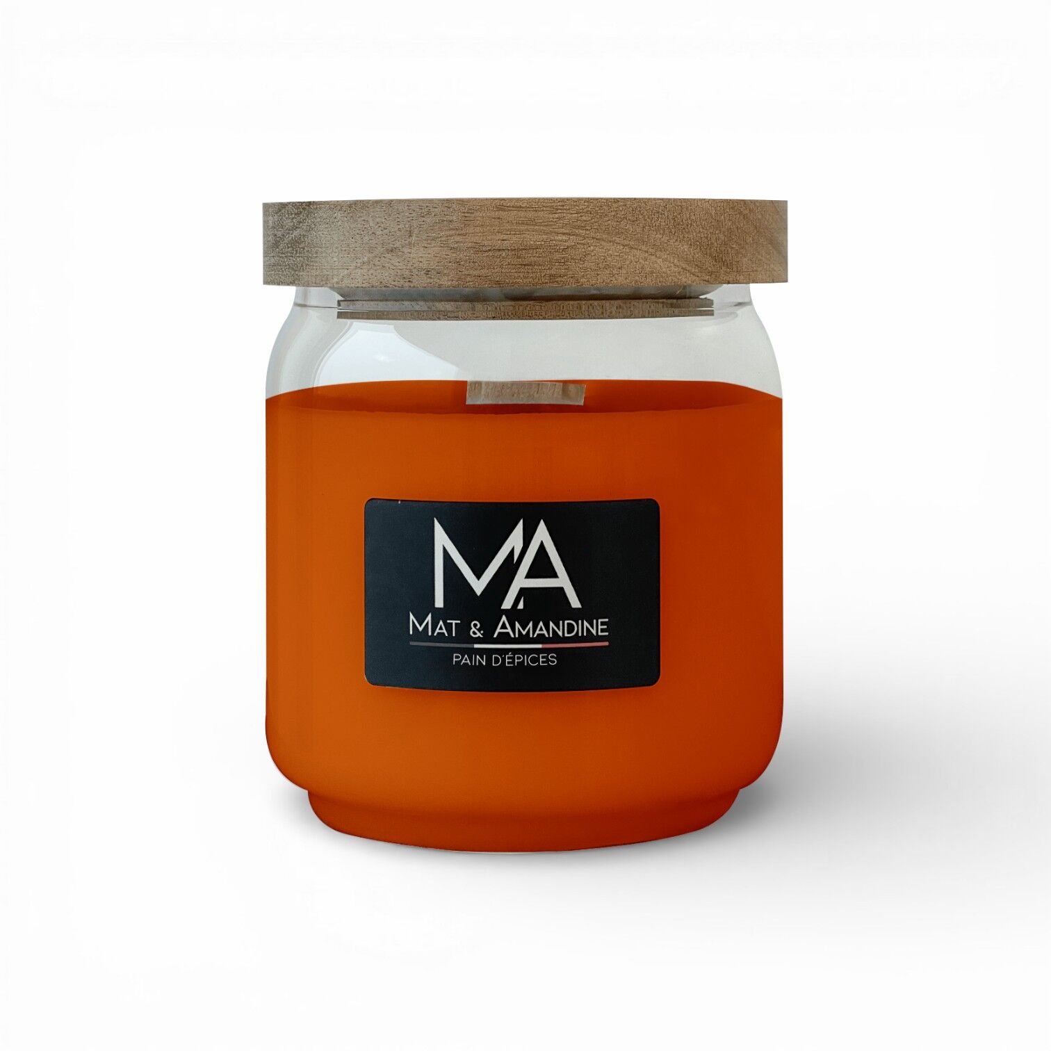 bougie pain d'épices